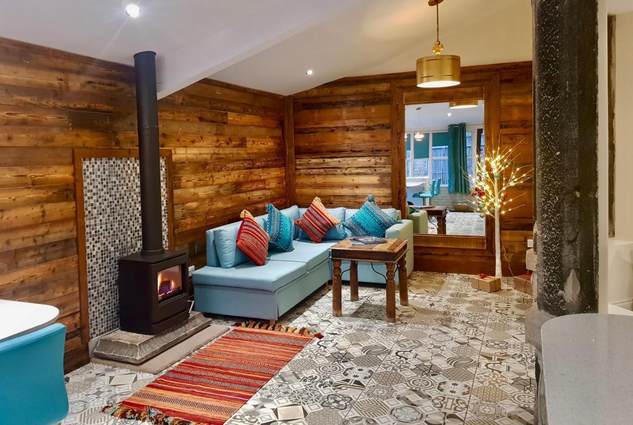 Grange Boutique Hotel Eksteriør bilde