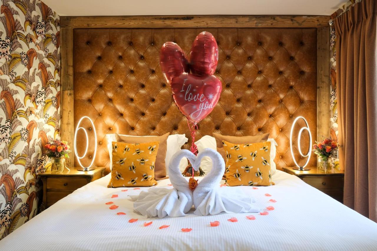 Grange Boutique Hotel Eksteriør bilde