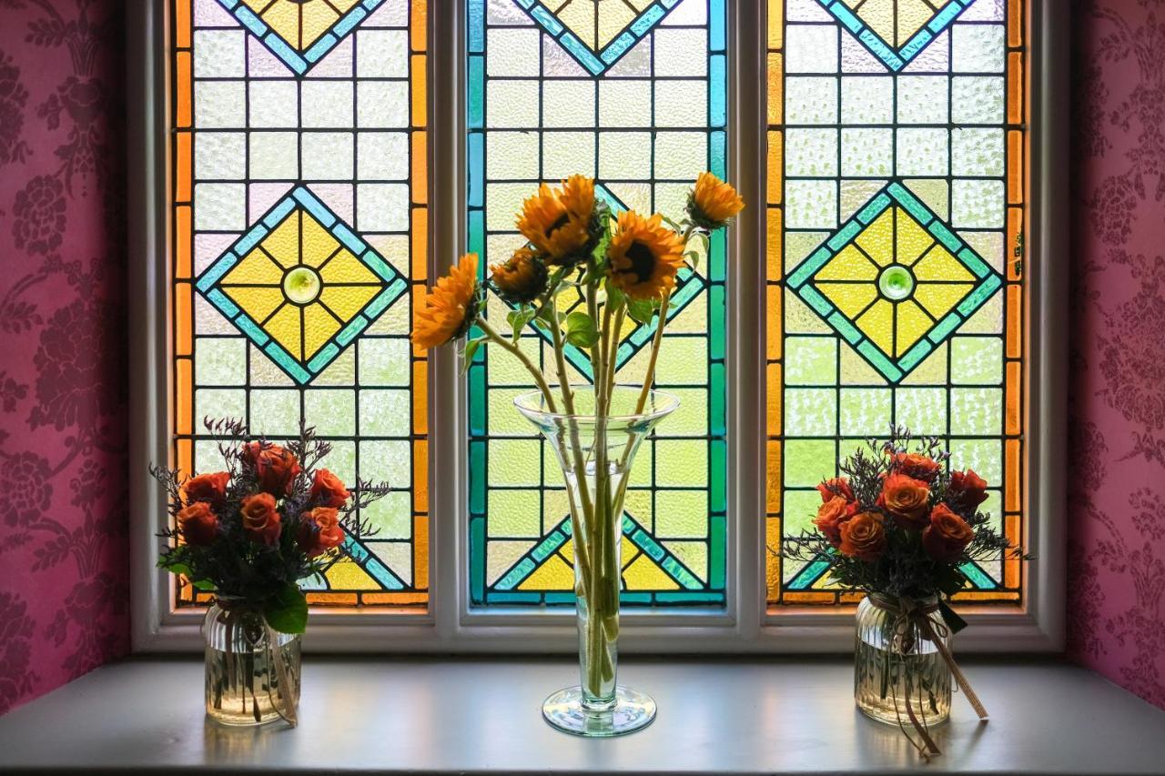 Grange Boutique Hotel Eksteriør bilde