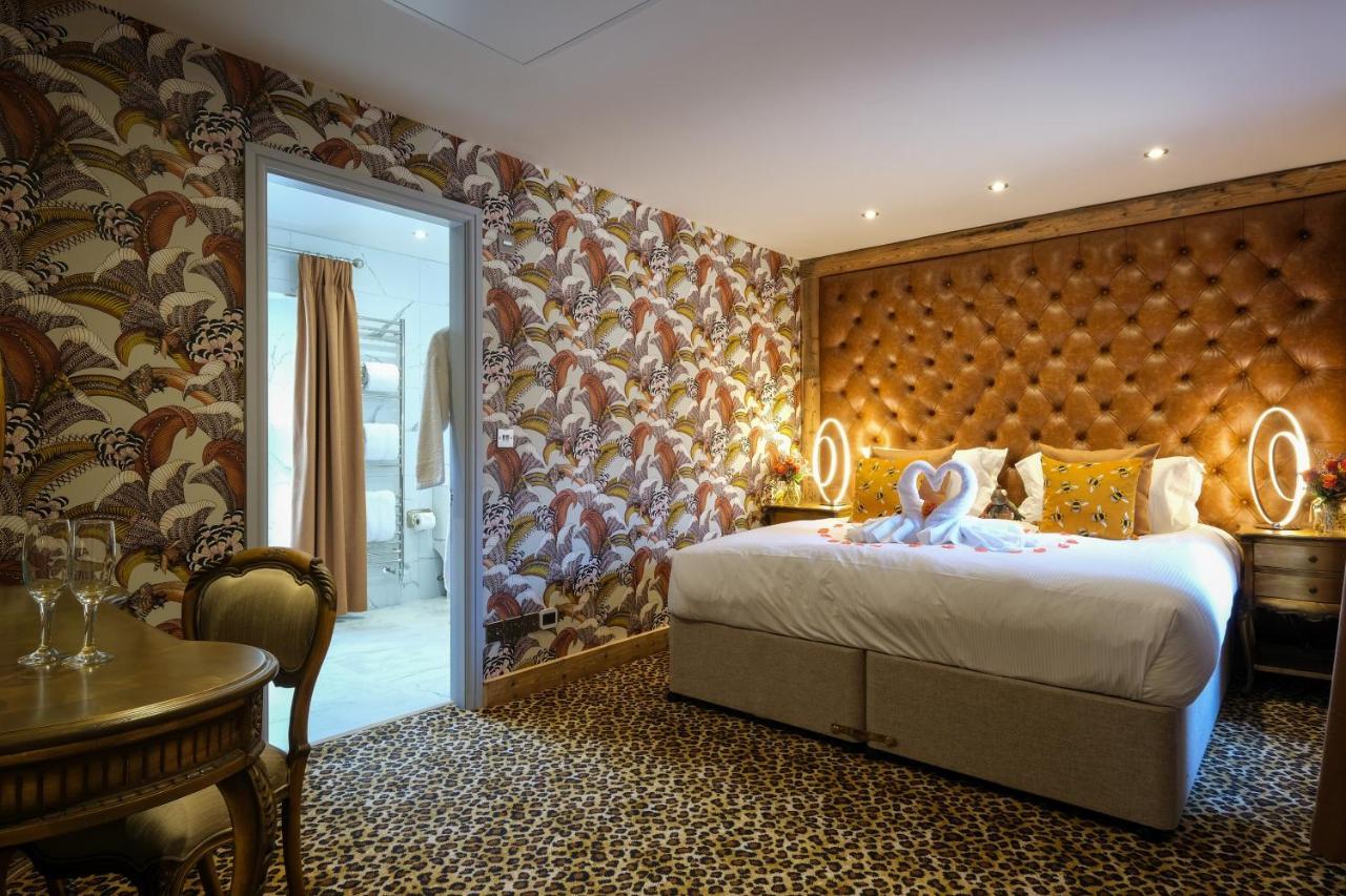 Grange Boutique Hotel Eksteriør bilde