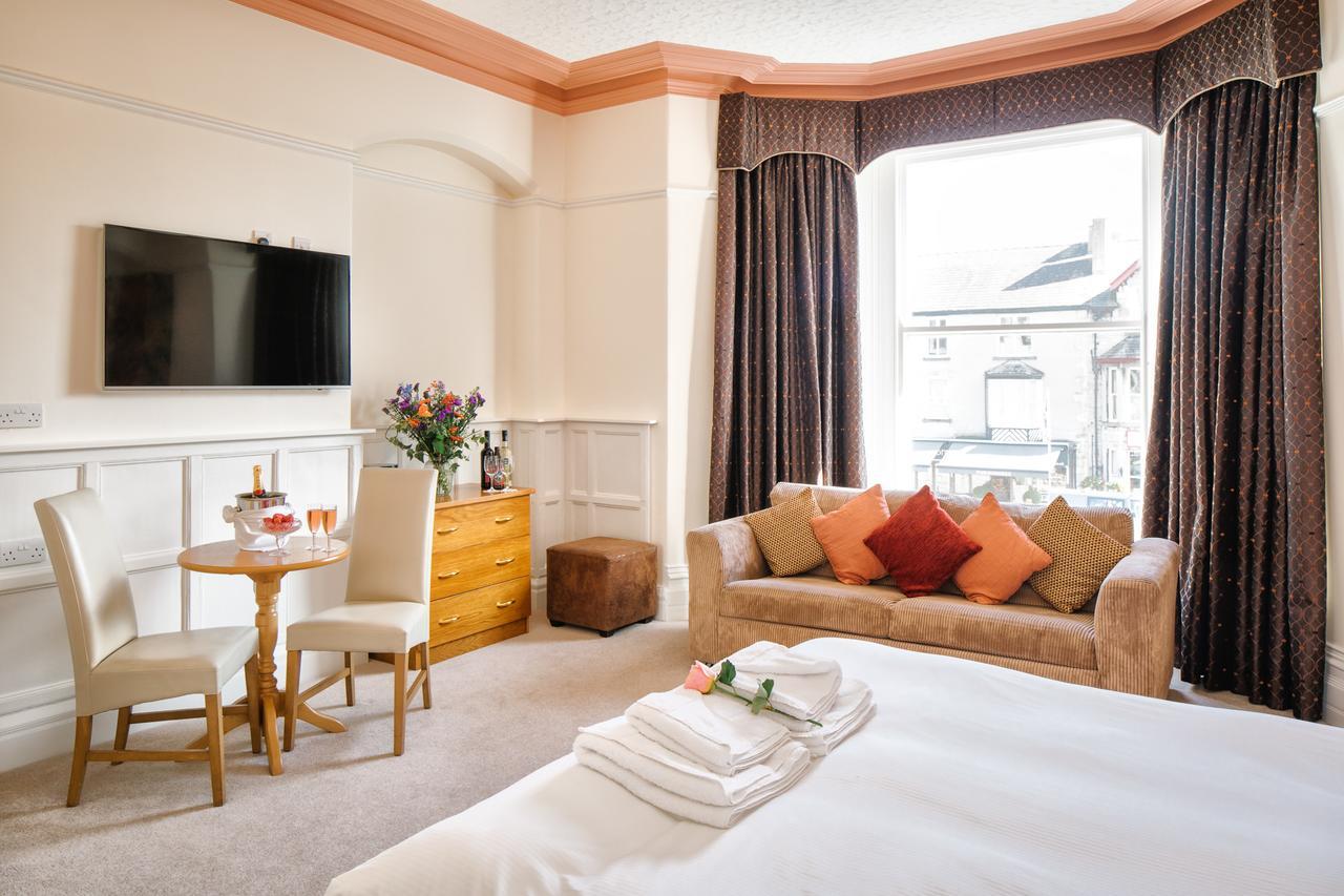 Grange Boutique Hotel Eksteriør bilde