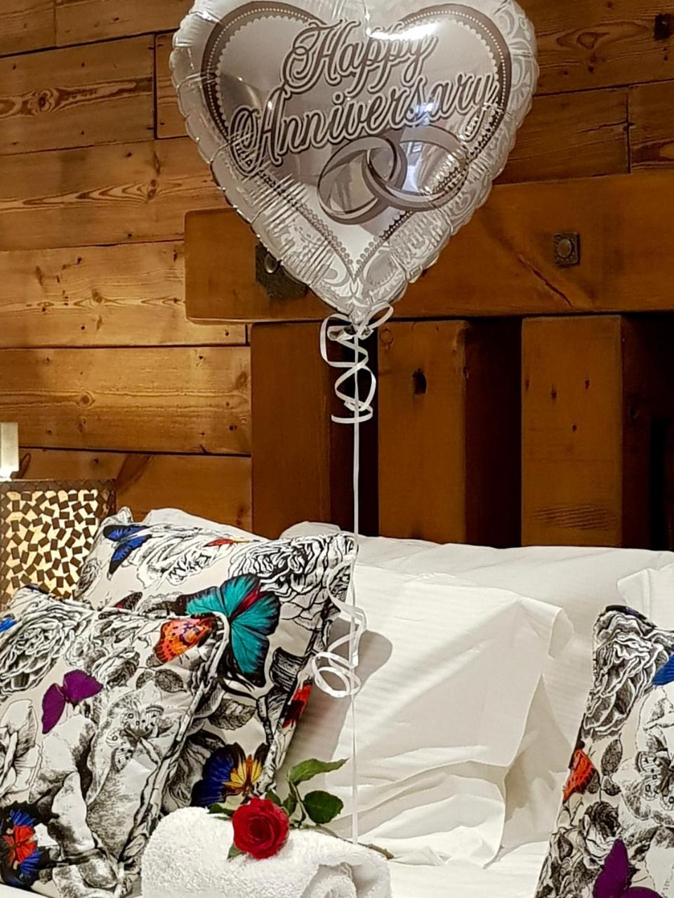 Grange Boutique Hotel Eksteriør bilde
