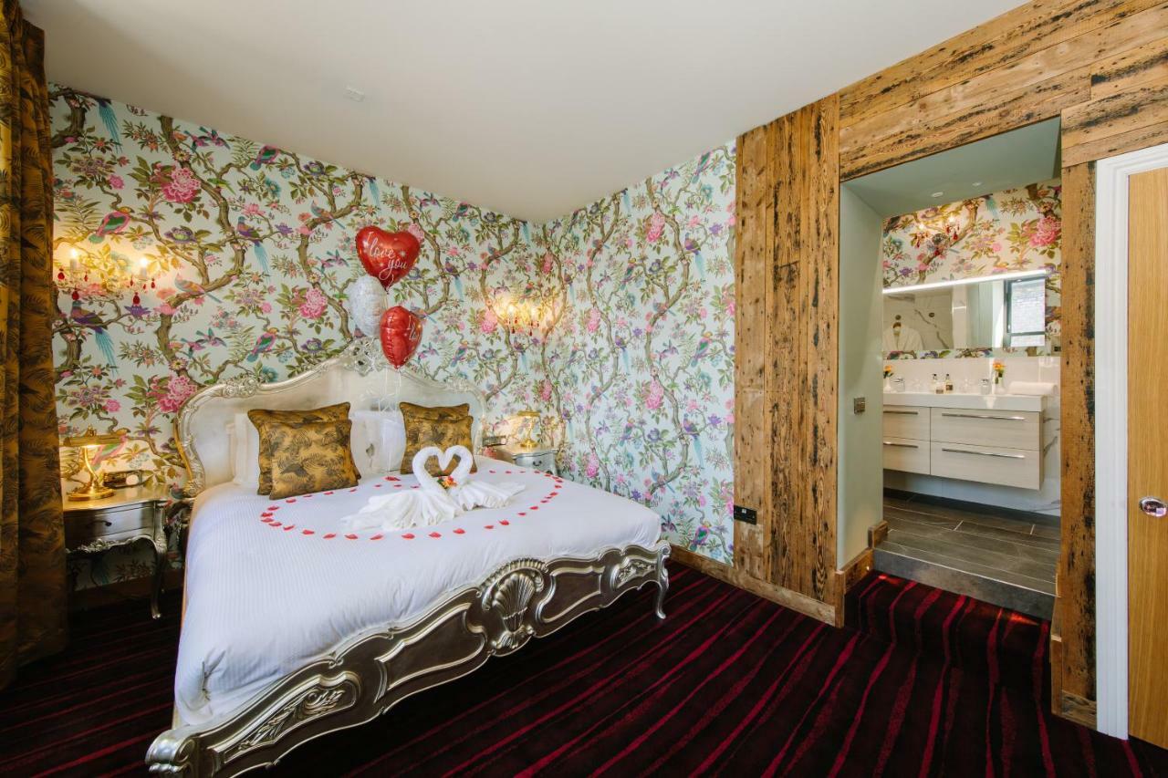 Grange Boutique Hotel Eksteriør bilde