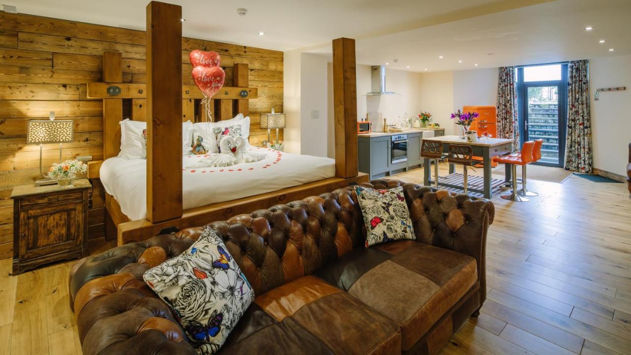 Grange Boutique Hotel Eksteriør bilde