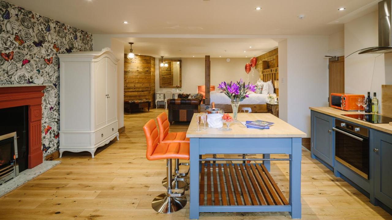 Grange Boutique Hotel Eksteriør bilde